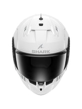 SHARK SKWAL I3 CAPACETE INTEGRAL MOTO BRANCO PRATEADO ANTRACITE